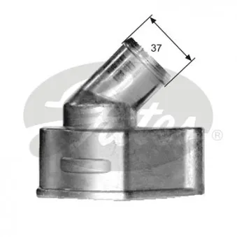 Thermostat d'eau GATES TH15087G1