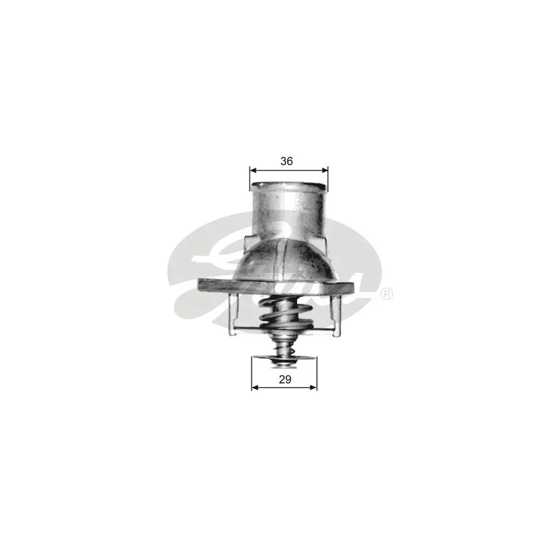Thermostat d'eau GATES TH15182G1