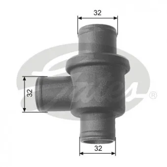 Thermostat d'eau GATES