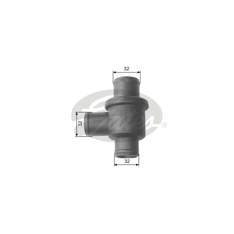 Thermostat d'eau GATES TH15587