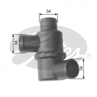 Thermostat d'eau GATES TH15685