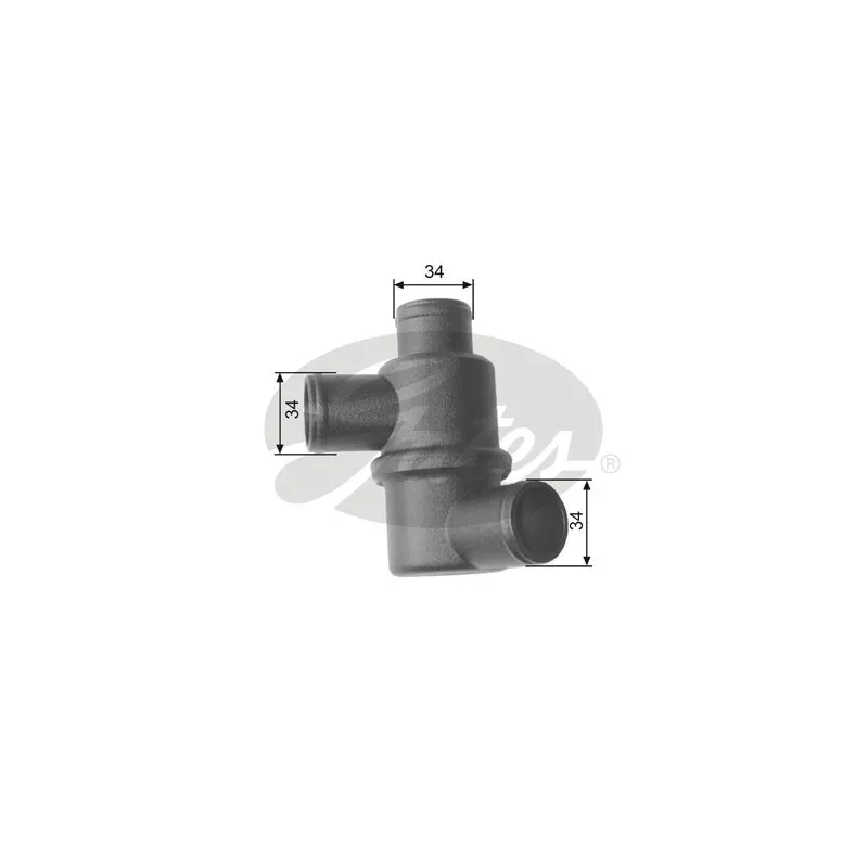 Thermostat d'eau GATES TH15685