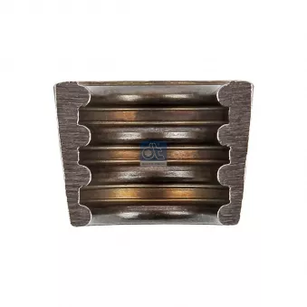 Cale de blocage de soupape DT 1.40170