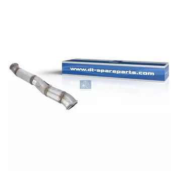 Tuyau d'échappement DT 1.42203