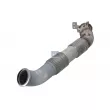 Tuyau d'échappement DT 1.42205 - Visuel 2