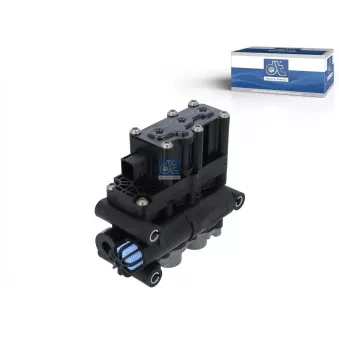 Vanne de regulation chauffage DT 1.44501