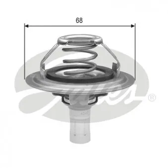 Thermostat d'eau GATES TH23080G1