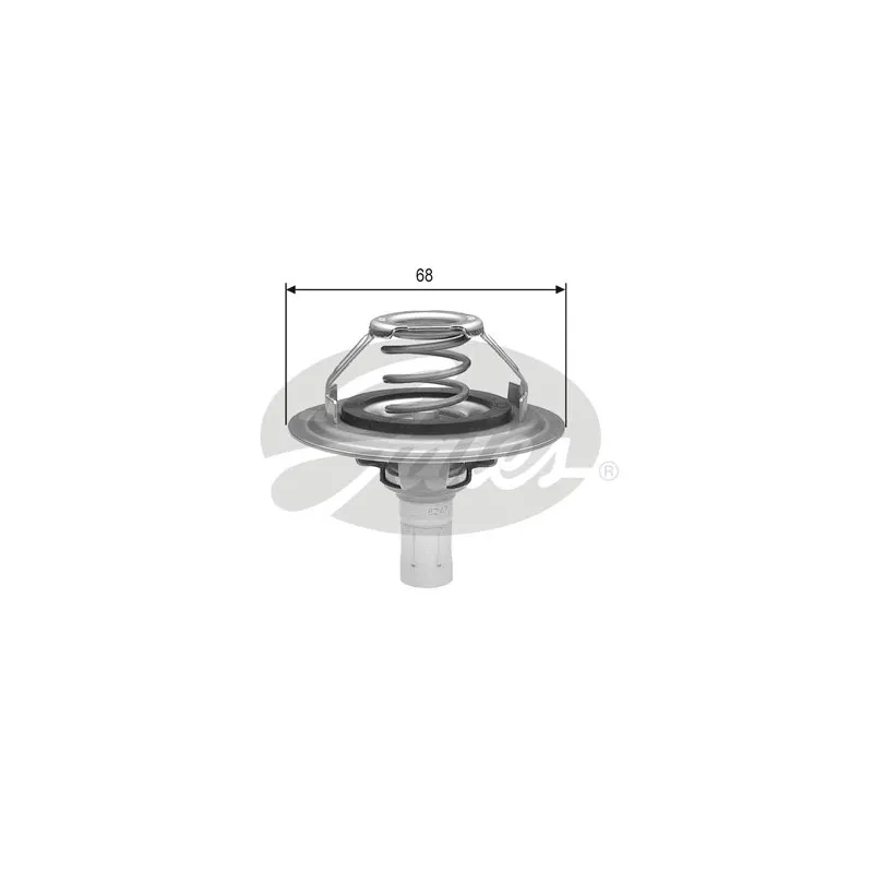 Thermostat d'eau GATES TH23080G1