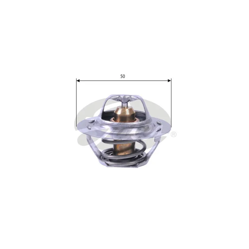 Thermostat d'eau GATES TH23383G1