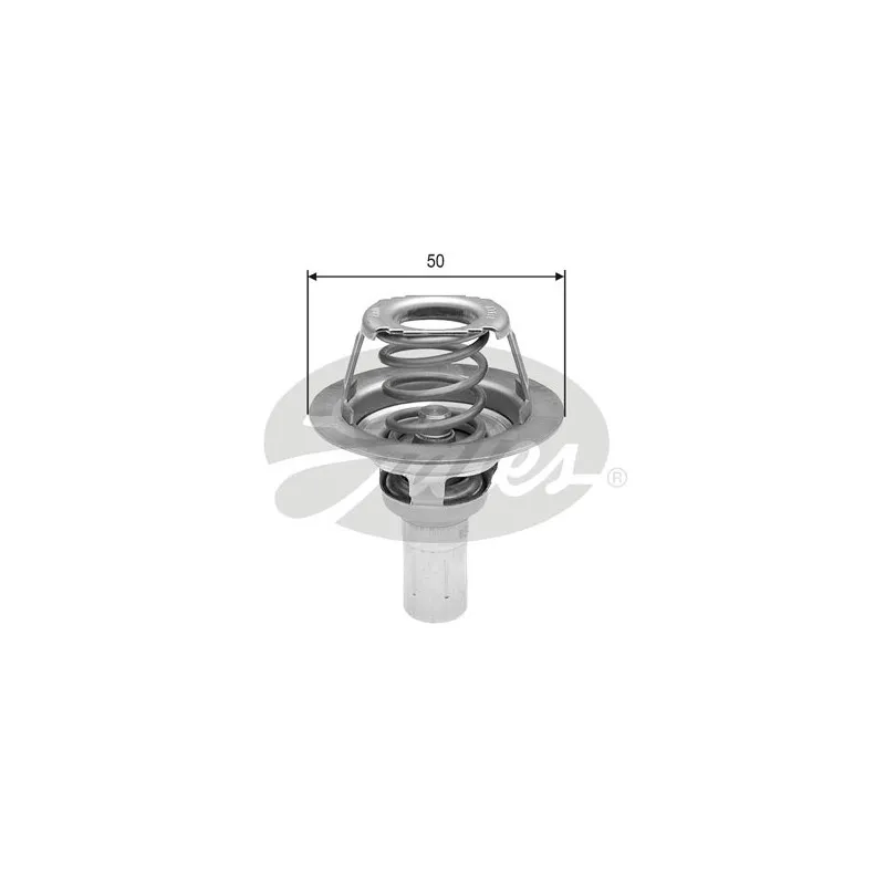 Thermostat d'eau GATES TH23491G1