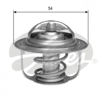 Thermostat d'eau GATES TH23582G1