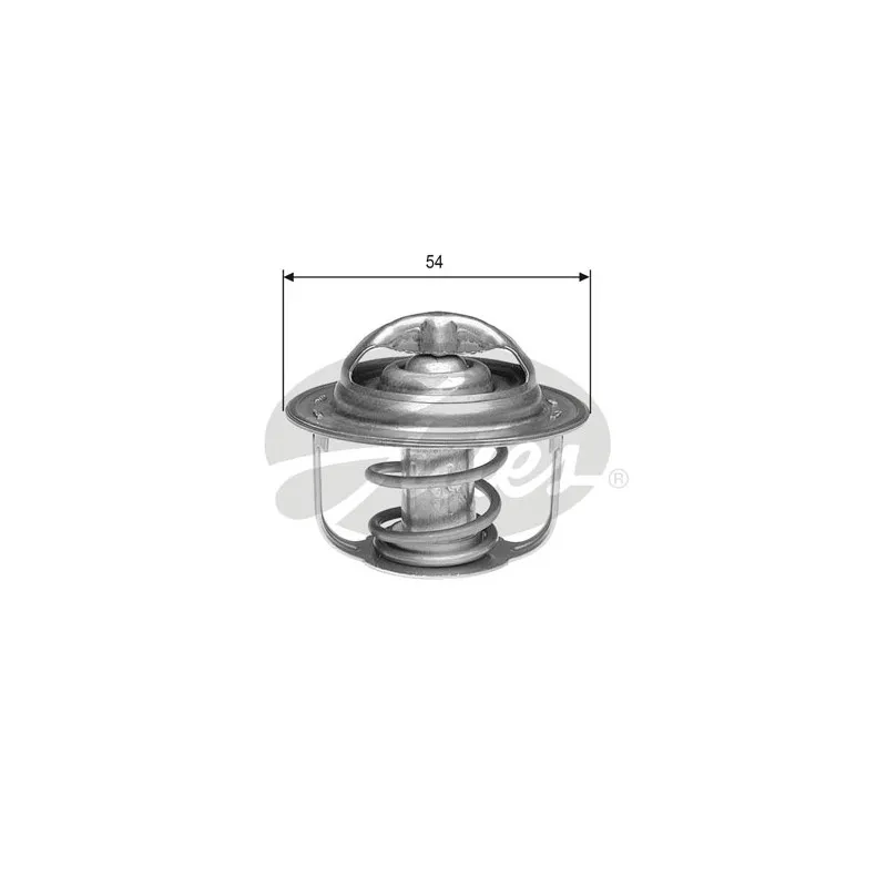 Thermostat d'eau GATES TH23582G1