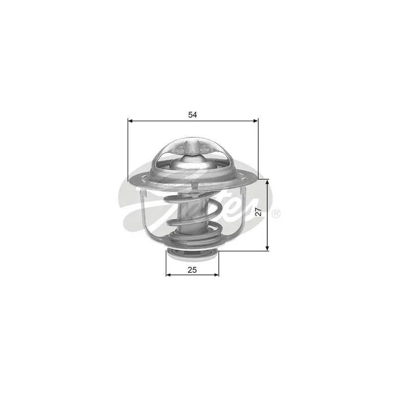 Thermostat d'eau GATES TH23685G1