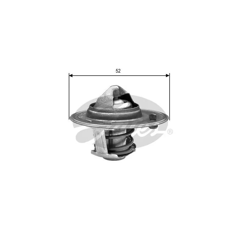 Thermostat d'eau GATES TH24488G1