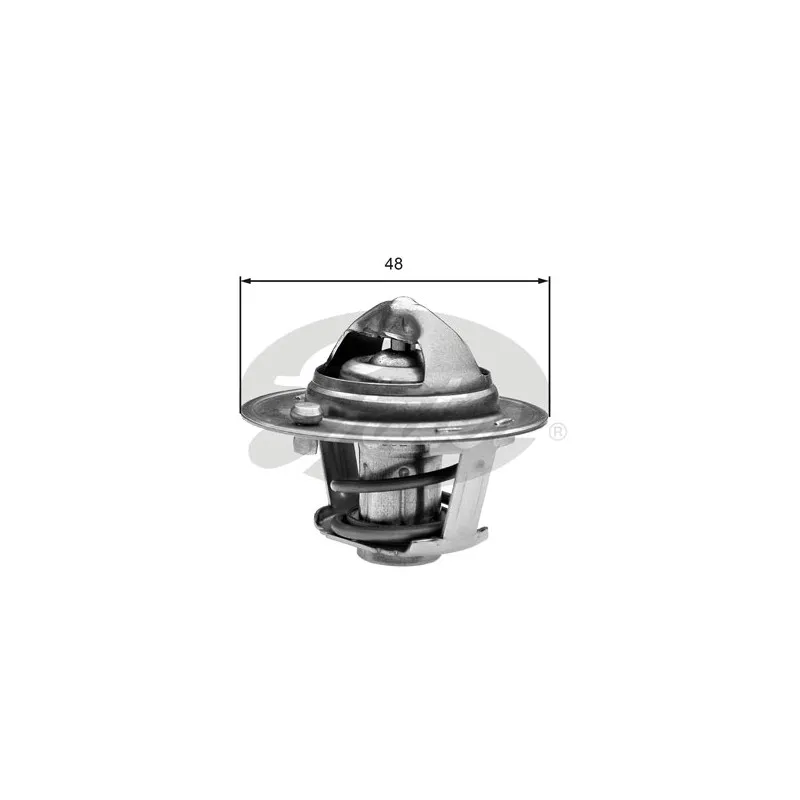 Thermostat d'eau GATES TH25782G1