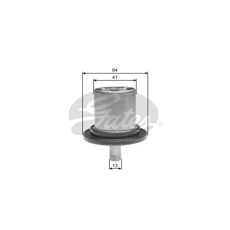 Thermostat d'eau GATES TH25882G1