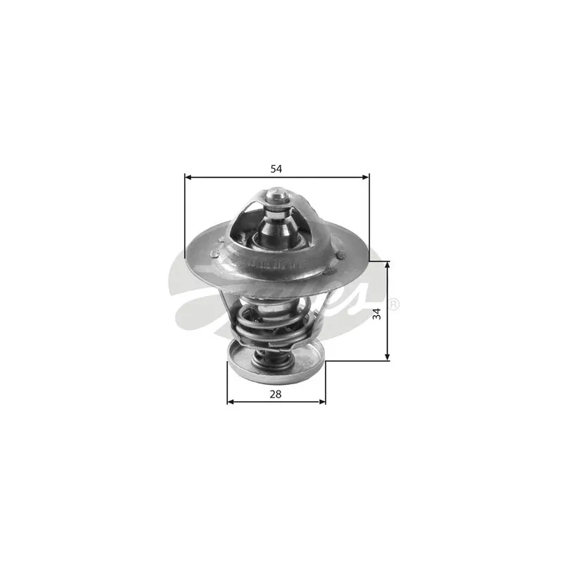 Thermostat d'eau GATES TH26988G1