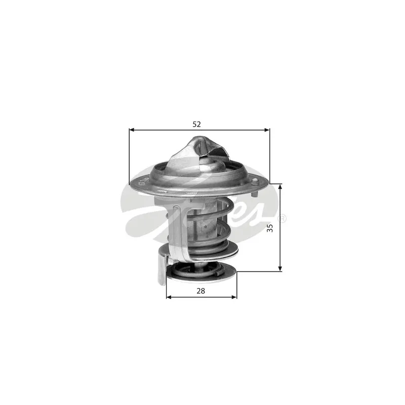 Thermostat d'eau GATES TH29478G1