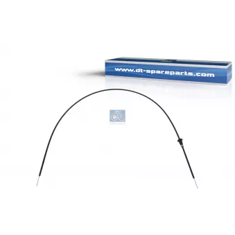 Tirette de volets de chauffage DT 1.52860