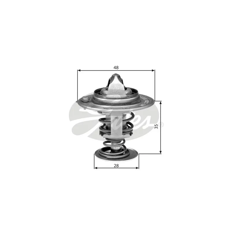 Thermostat d'eau GATES TH30082G1
