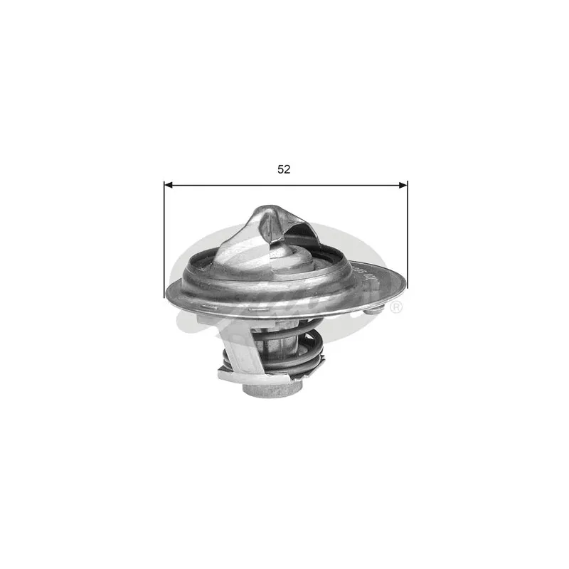 Thermostat d'eau GATES TH30188G1