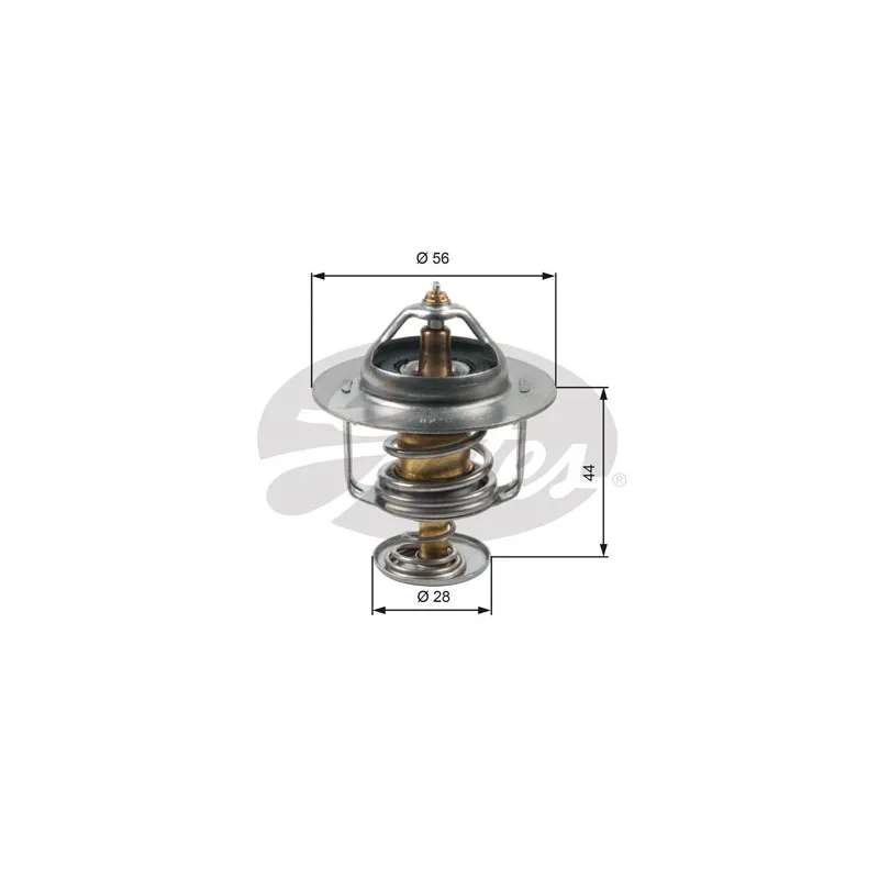 Thermostat d'eau GATES TH30282G1