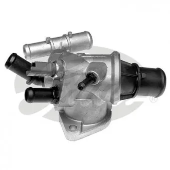 Thermostat d'eau GATES