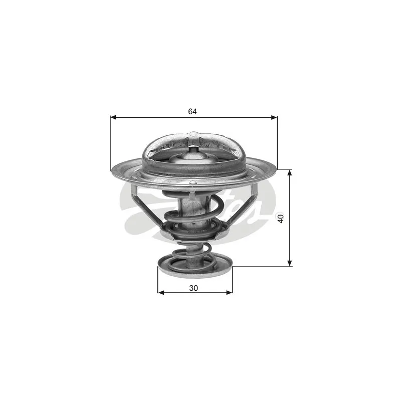 Thermostat d'eau GATES TH31182G1