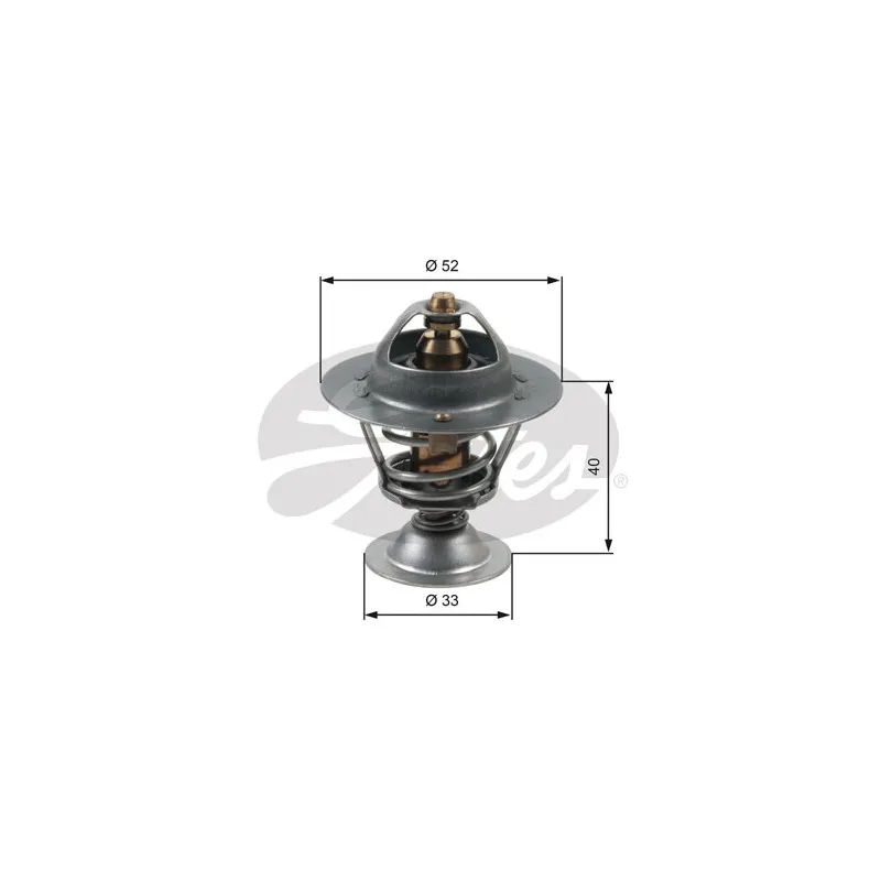 Thermostat d'eau GATES TH31588G1