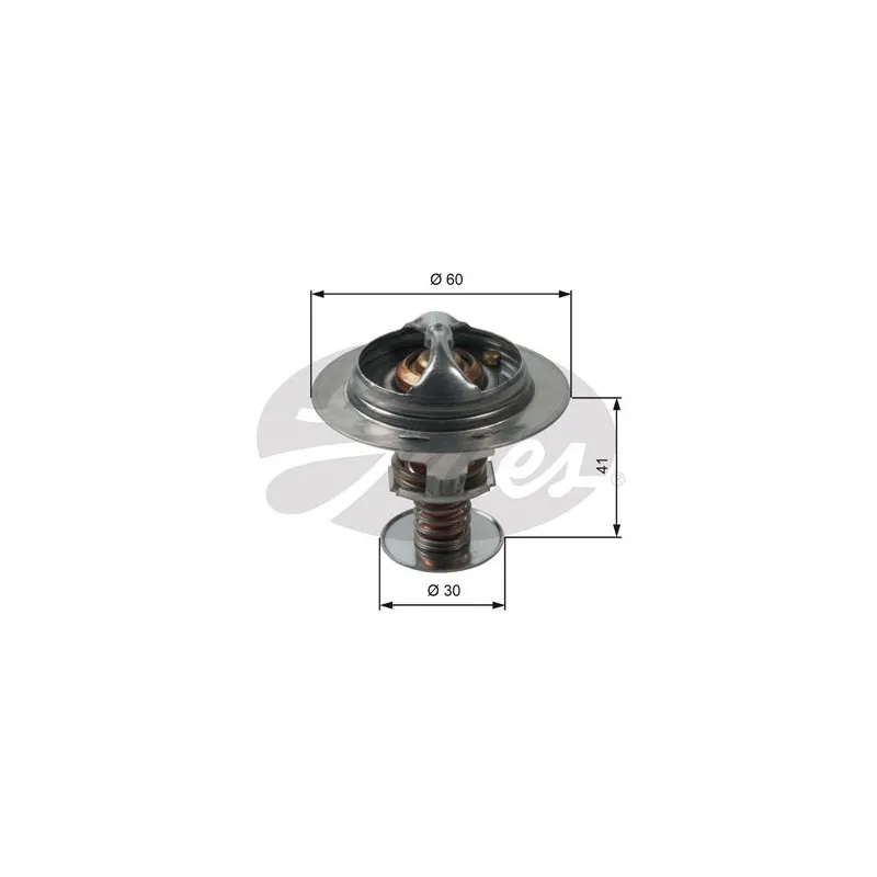 Thermostat d'eau GATES TH34882G1