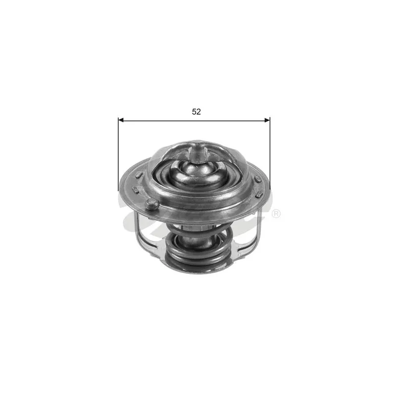 Thermostat d'eau GATES TH35682G1