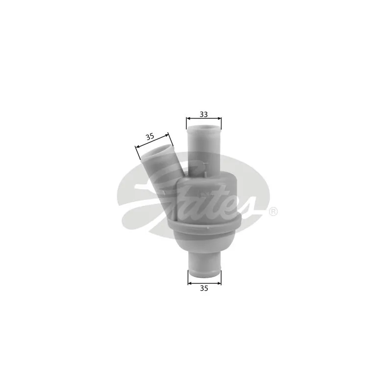 Thermostat d'eau GATES TH35882