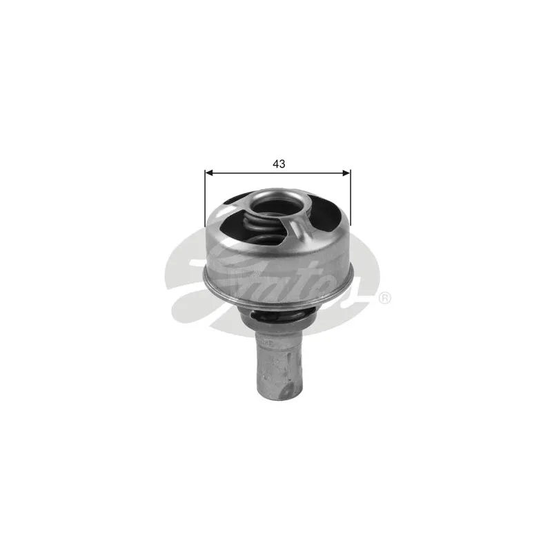 Thermostat d'eau GATES TH36075