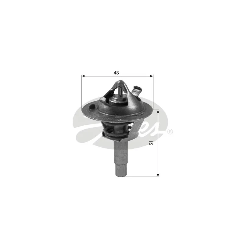 Thermostat d'eau GATES TH38490G1