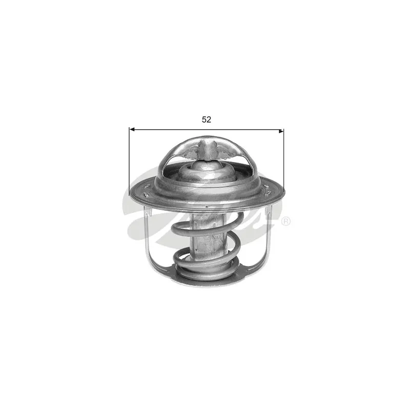 Thermostat d'eau GATES TH39995G1