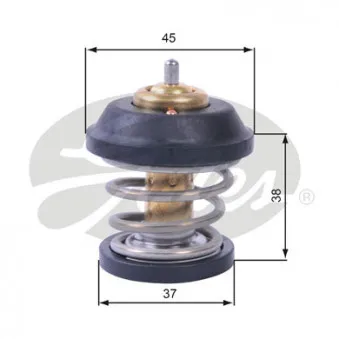 Thermostat d'eau GATES TH42995G1