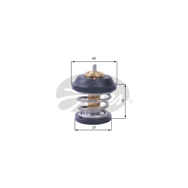 Thermostat d'eau GATES TH42995G1