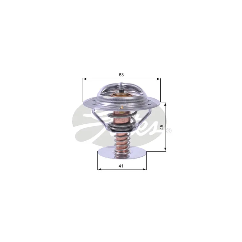 Thermostat d'eau GATES TH43080