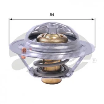 Thermostat d'eau GATES TH43182G1