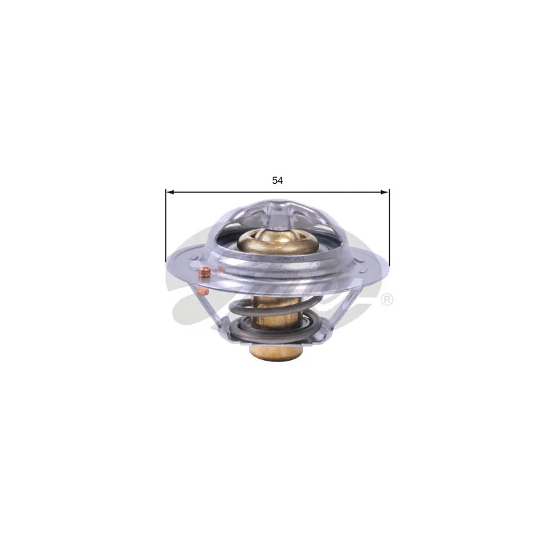 Thermostat d'eau GATES TH43182G1