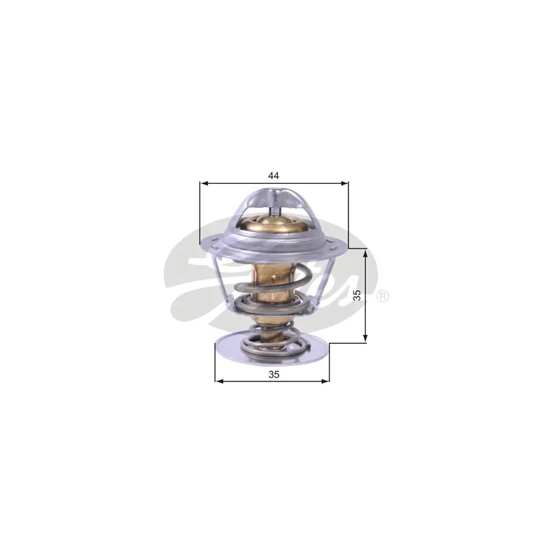 Thermostat d'eau GATES TH43688G1