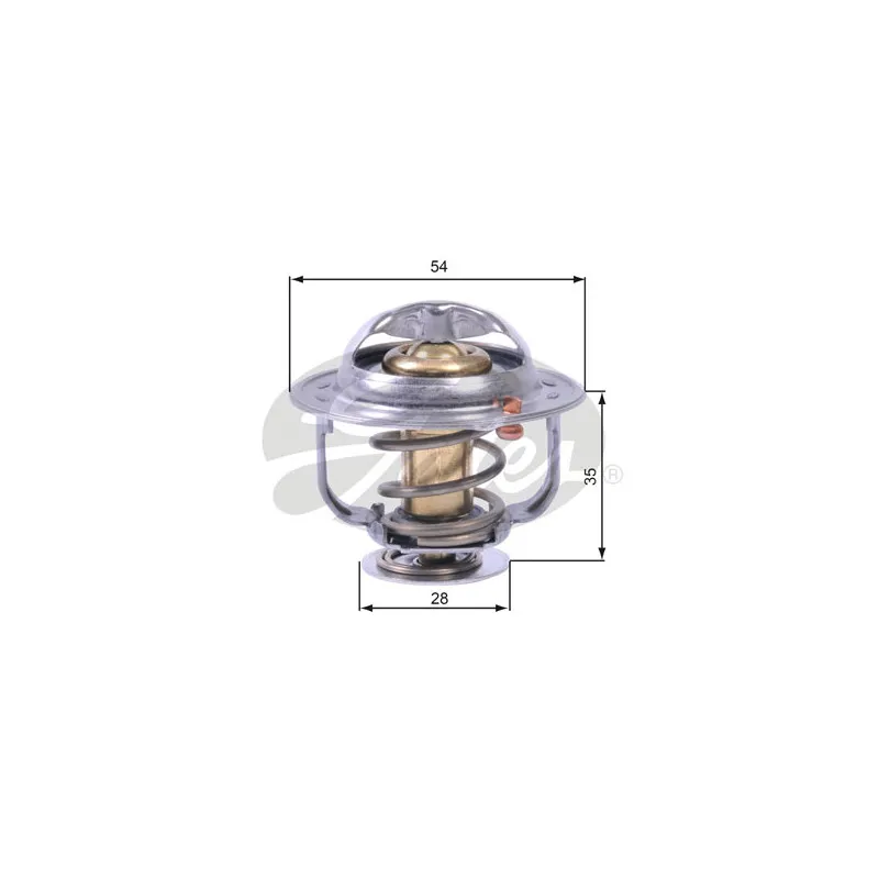 Thermostat d'eau GATES TH43880G1