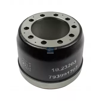 Tambour de frein DT 10.13203