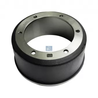 Tambour de frein DT 10.13206