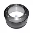 Tambour de frein DT 10.13207 - Visuel 1