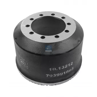 Tambour de frein DT 10.13212