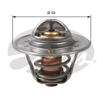 Thermostat d'eau GATES TH45790G1
