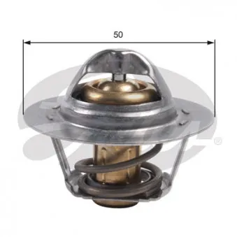Thermostat d'eau GATES TH45975G1