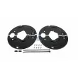 Tole de recouvrement, tambour de frein DT 10.13271 - Visuel 1