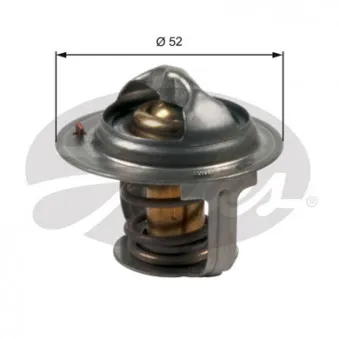 Thermostat d'eau GATES TH47188G1